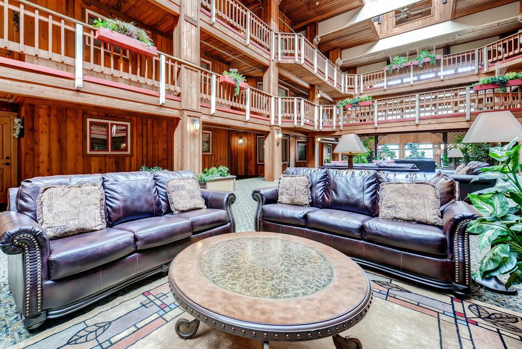One-Bedroom Atrium Condo 05 Брекенрідж Екстер'єр фото