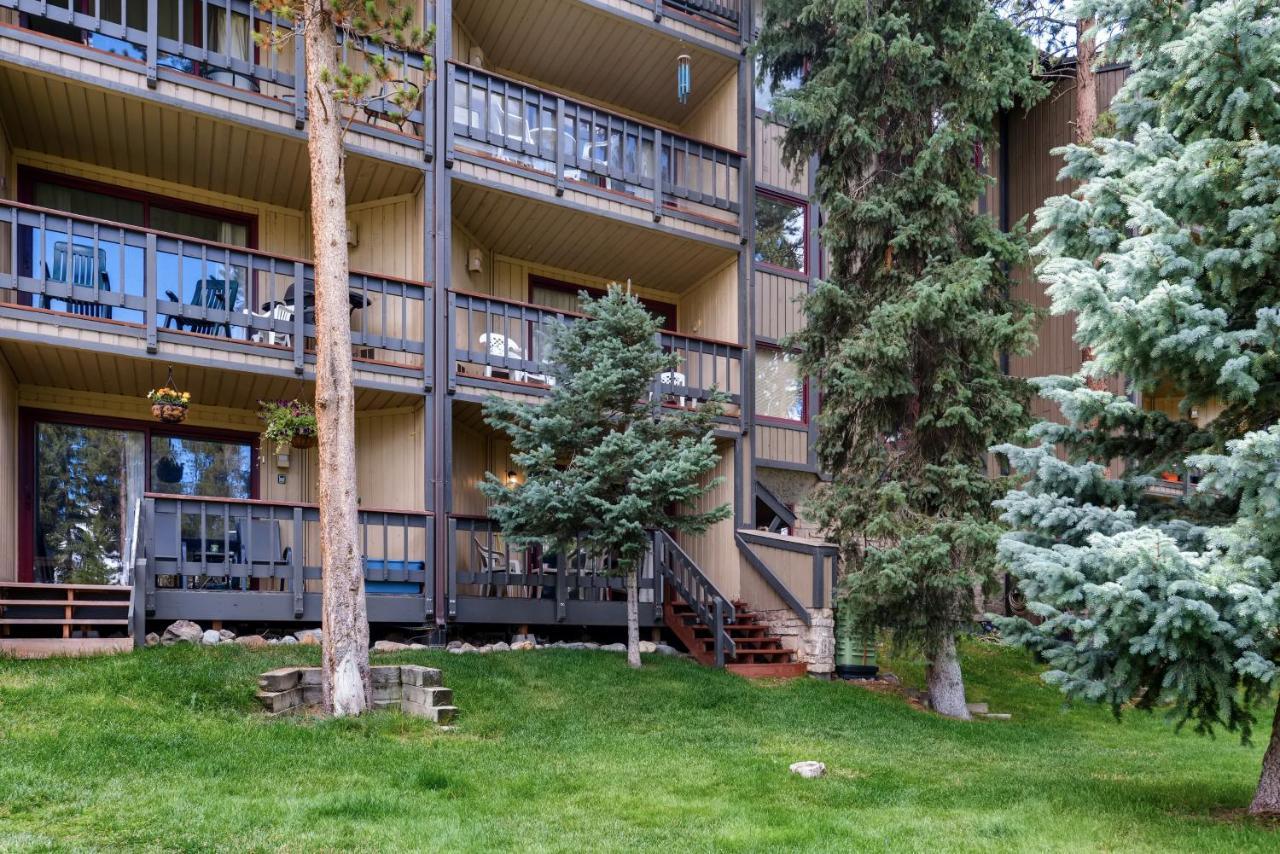 One-Bedroom Atrium Condo 05 Брекенрідж Екстер'єр фото