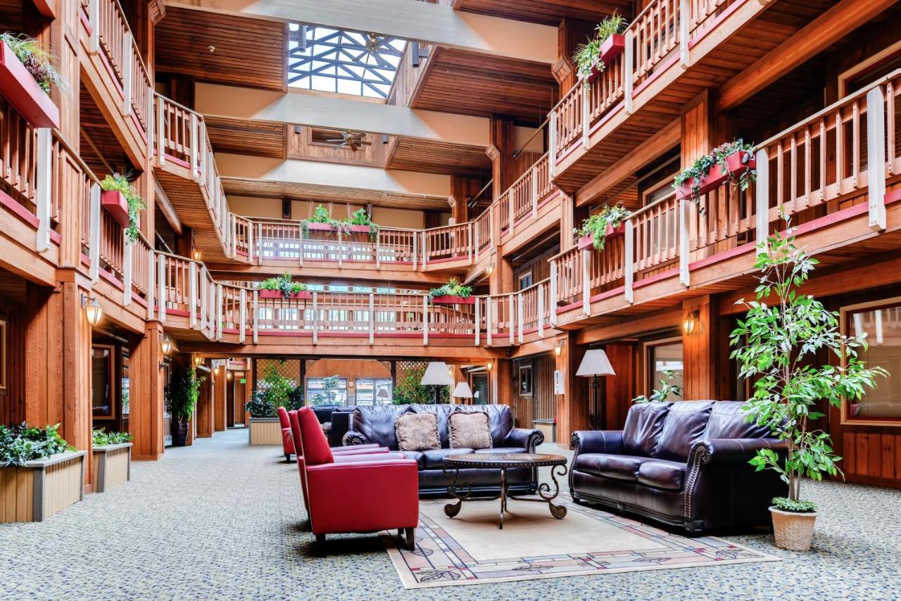 One-Bedroom Atrium Condo 05 Брекенрідж Екстер'єр фото
