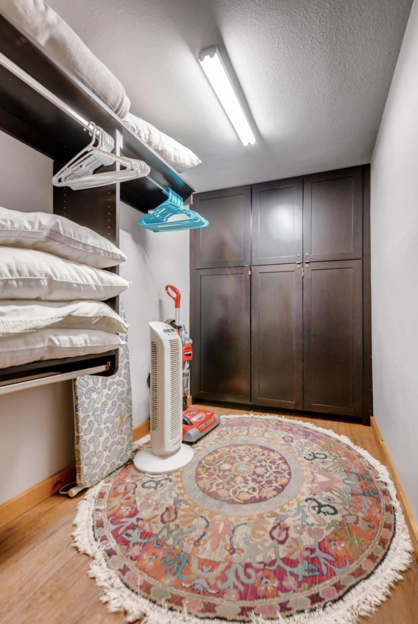 One-Bedroom Atrium Condo 05 Брекенрідж Екстер'єр фото