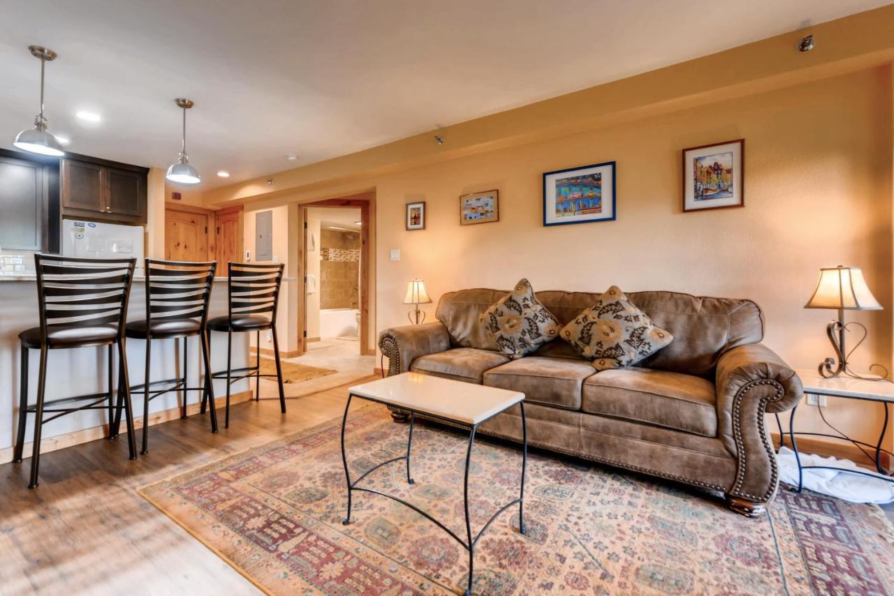 One-Bedroom Atrium Condo 05 Брекенрідж Екстер'єр фото